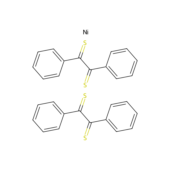 Bis(dithiobenzil)nickel(II) - ≥95%(T) CAS No(28984-20-5) by Aladdin Scientific