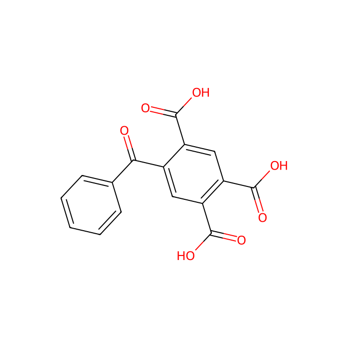 Benzophenone-2,4,5-tricarboxylic Acid - ≥98%(T) CAS No(135989-69-4) by Aladdin Scientific