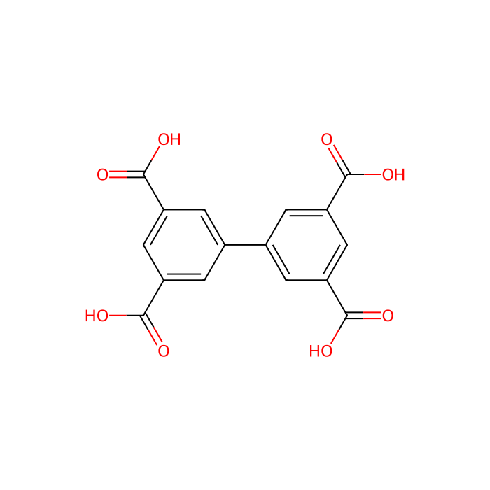 Biphenyl-3,3',5,5'-tetracarboxylic Acid - ≥98%(HPLC) CAS No(4371-28-2) by Aladdin Scientific