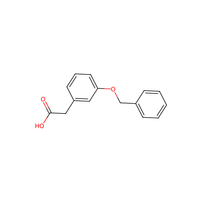 3-Benzyloxyphenylacetic Acid - ≥98% CAS No(1860-58-8) by Aladdin Scientific