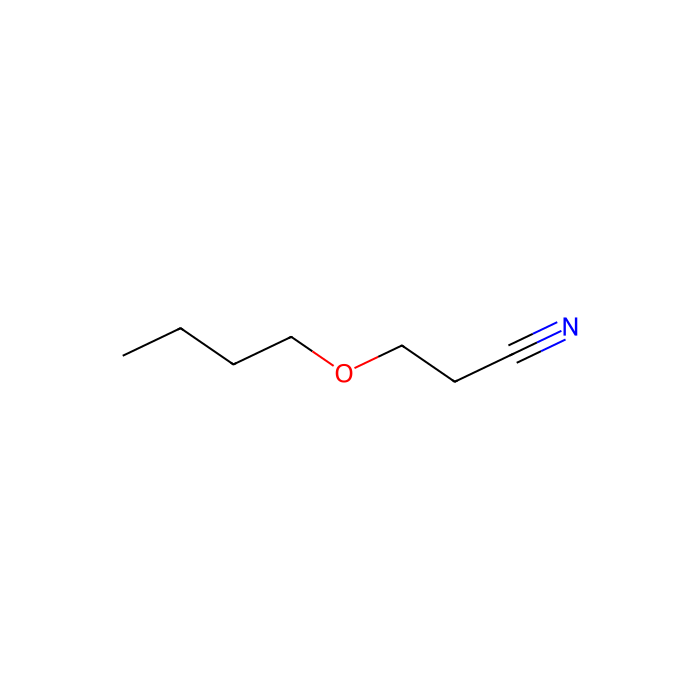 3-Butoxypropionitrile - ≥96%(GC) CAS No(6959-71-3) by Aladdin Scientific