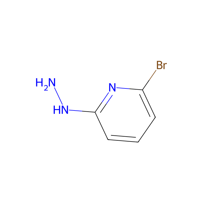 2-Bromo-6-hydrazinopyridine - ≥98% CAS No(26944-71-8) by Aladdin Scientific