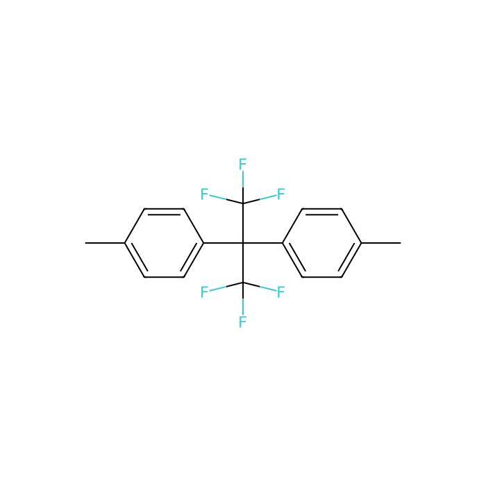 2,2-Bis(4-methylphenyl)hexafluoropropane - ≥98% CAS No(1095-77-8) by Aladdin Scientific
