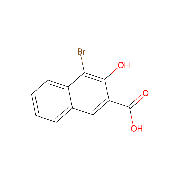 4-Bromo-3-hydroxy-2-naphthoic Acid - ≥97% CAS No(2208-15-3) by Aladdin Scientific