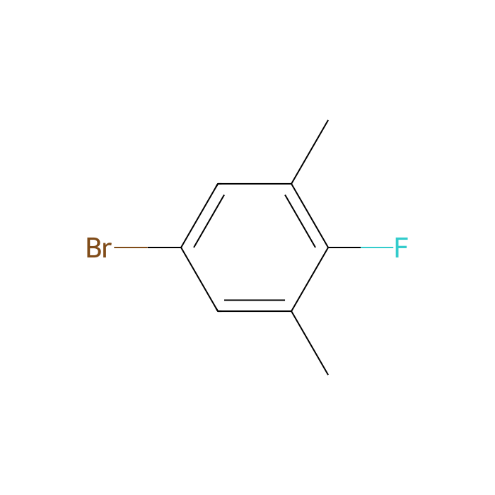 5-Bromo-2-fluoro-m-xylene - ≥97%(GC) CAS No(99725-44-7) by Aladdin Scientific