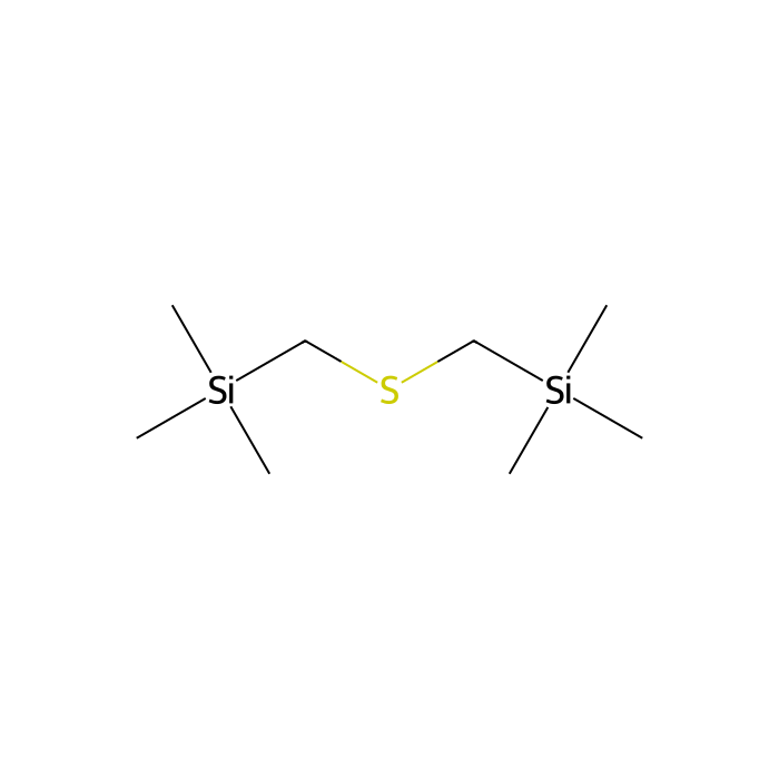 Bis(trimethylsilylmethyl) Sulfide - ≥95%(GC) CAS No(4712-51-0) by Aladdin Scientific