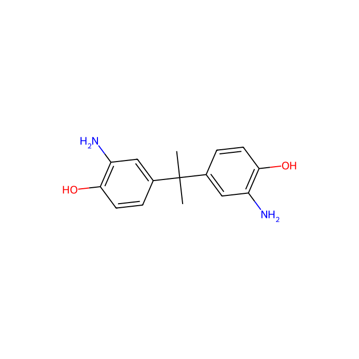 2,2-Bis(3-amino-4-hydroxylphenyl)propane(BAP) - ≥97%(HPLC)(T) CAS No(1220-78-6) by Aladdin Scientific