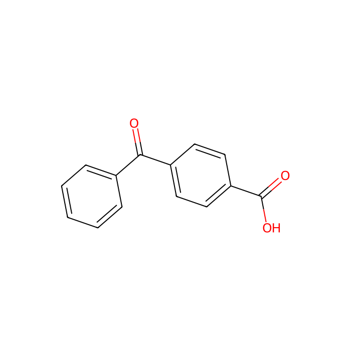 4-Benzoylbenzoic Acid - ≥98% CAS No(611-95-0) by Aladdin Scientific