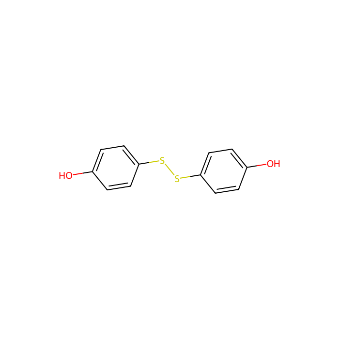 Bis(4-hydroxyphenyl) Disulfide - ≥98% CAS No(15015-57-3) by Aladdin Scientific