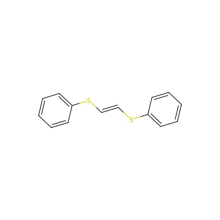 1,2-Bis(phenylthio)ethylene (cis- and trans- mixture) - ≥98% CAS No(23528-44-1) by Aladdin Scientific