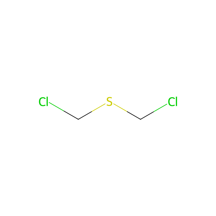 Bis(chloromethyl) Sulfide - ≥97% CAS No(3592-44-7) by Aladdin Scientific