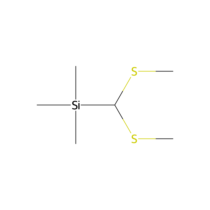 Bis(methylthio)(trimethylsilyl)methane - ≥98% CAS No(37891-79-5) by Aladdin Scientific