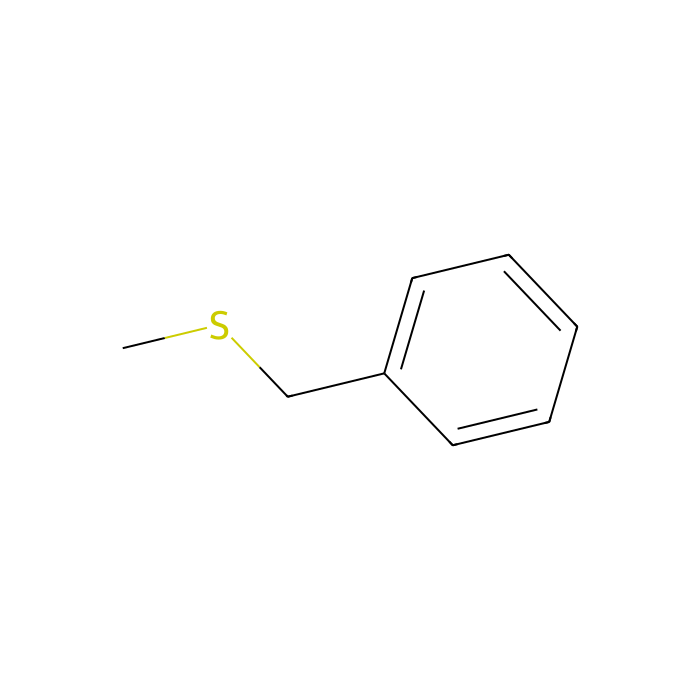 Benzyl Methyl Sulfide - ≥98%(GC) CAS No(766-92-7) by Aladdin Scientific