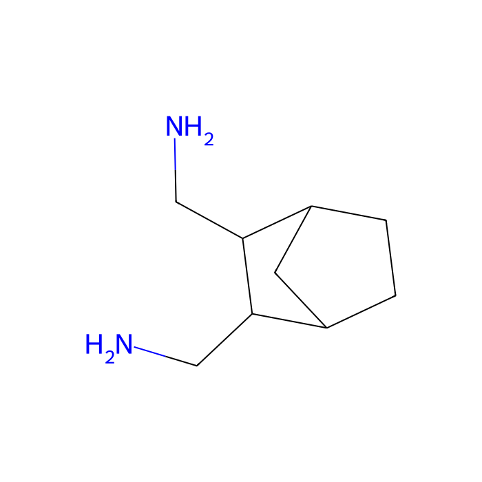 Bis(aminomethyl)norbornane (mixture of isomers) - ≥97% CAS No(56602-77-8) by Aladdin Scientific