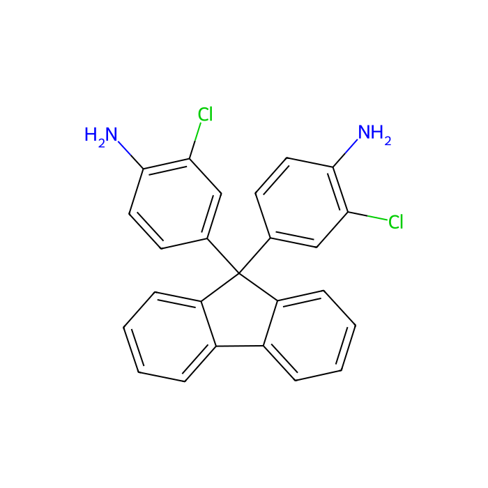9,9-Bis(4-amino-3-chlorophenyl)fluorene - ≥98% CAS No(107934-68-9) by Aladdin Scientific