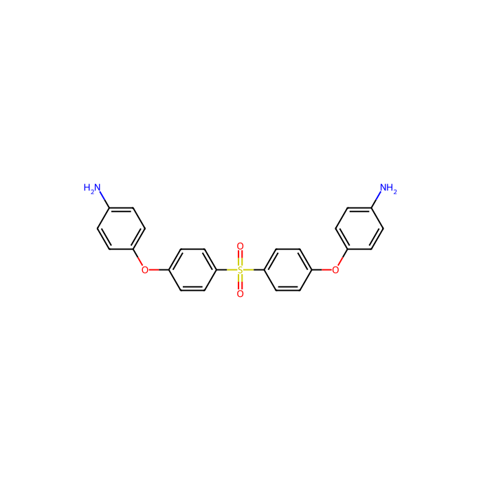 Bis[4-(4-aminophenoxy)phenyl] Sulfone - ≥98%(HPLC) CAS No(13080-89-2) by Aladdin Scientific