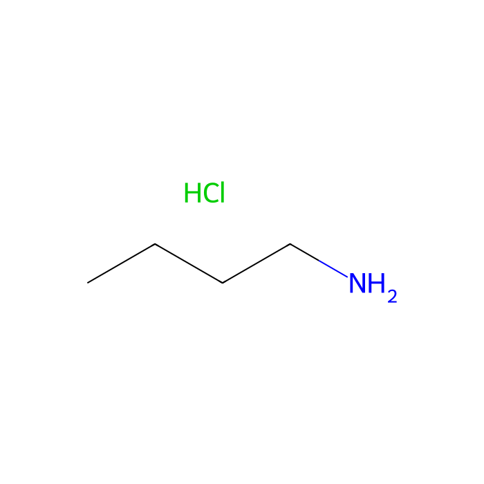 Butylamine Hydrochloride - ≥98%(T) CAS No(3858-78-4) by Aladdin Scientific