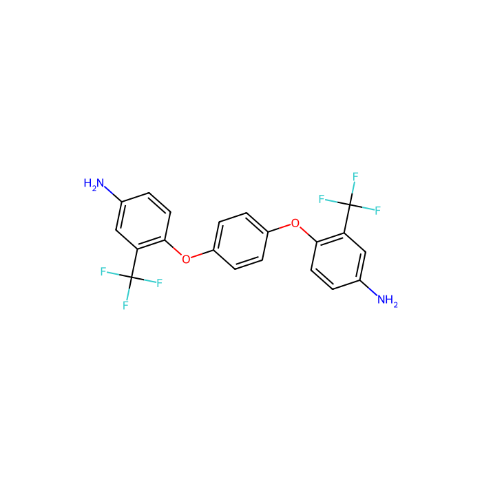 1,4-Bis(4-amino-2-trifluoromethylphenoxy)benzene - ≥98%(HPLC)(T) CAS No(94525-05-0) by Aladdin Scientific