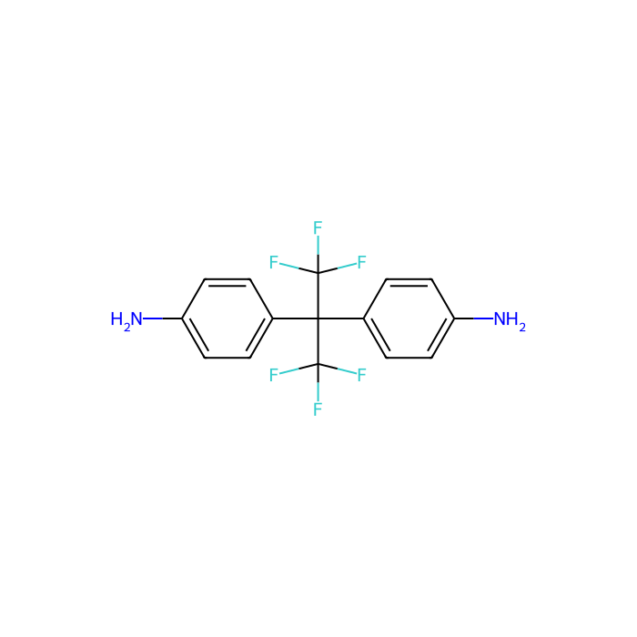 2,2-Bis(4-aminophenyl)hexafluoropropane - ≥98%(T) CAS No(1095-78-9) by Aladdin Scientific