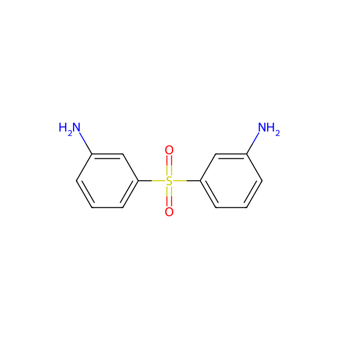 Bis(3-aminophenyl) Sulfone - ≥98% CAS No(599-61-1) by Aladdin Scientific