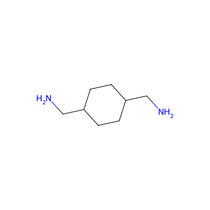 1,4-Bis(aminomethyl)cyclohexane (cis- and trans- mixture) - ≥98%(GC) CAS No(2549-93-1) by Aladdin Scientific