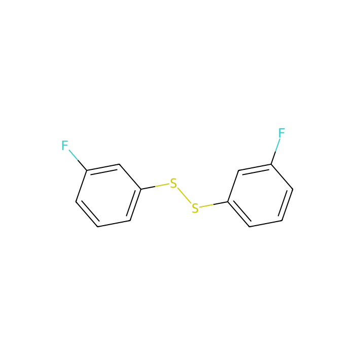Bis(3-fluorophenyl) Disulfide - ≥97% CAS No(63930-17-6) by Aladdin Scientific