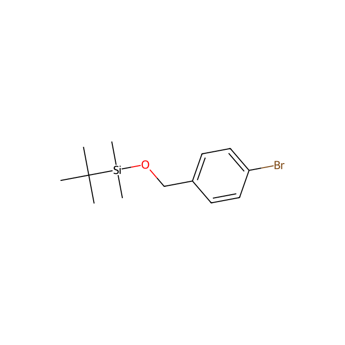 [(4-Bromobenzyl)oxy](tert-butyl)dimethylsilane - ≥98%(GC) CAS No(87736-74-1) by Aladdin Scientific