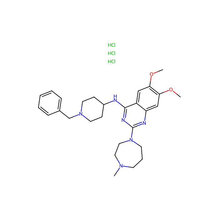 BIX-01294 trihydrochloride - ≥98% CAS No(1392399-03-9) by Aladdin Scientific
