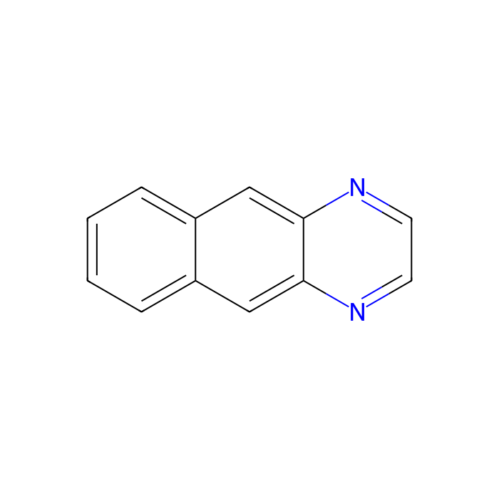 Benzo[g]quinoxaline - ≥98% CAS No(260-50-4) by Aladdin Scientific