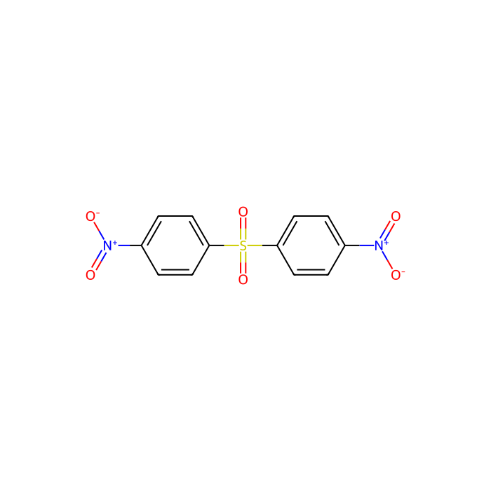 Bis(4-nitrophenyl) Sulfone - ≥95% CAS No(1156-50-9) by Aladdin Scientific