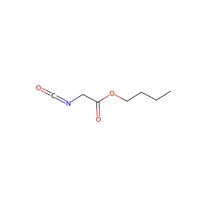 Butyl Isocyanatoacetate - ≥97% CAS No(17046-22-9) by Aladdin Scientific