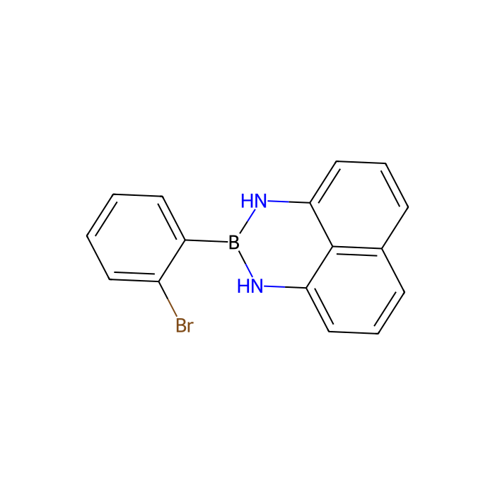 2-(2-Bromophenyl)-2,3-dihydro-1H-naphtho[1,8-de][1,3,2]diazaborine - ≥97% CAS No(927384-42-7) by Aladdin Scientific