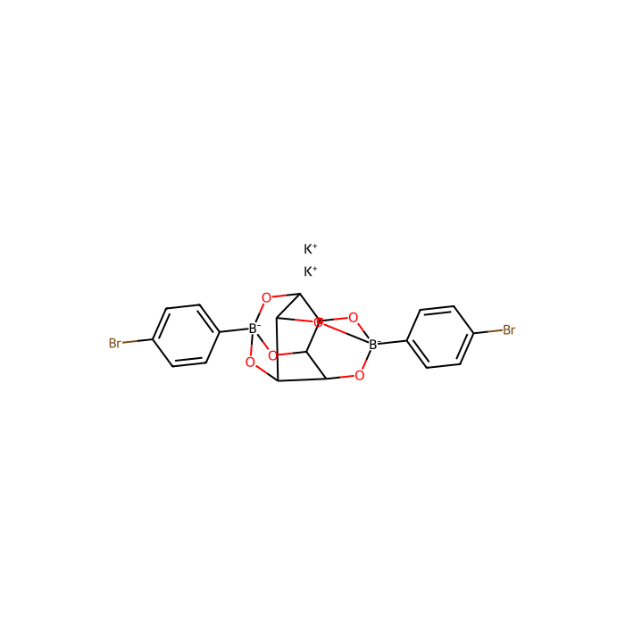 Bis(4-bromophenylboronic Acid) scyllo-Inositol Complex Dipotassium Tetrahydrate - ≥98%(HPLC) CAS No(1537876-29-1) by Aladdin Scientific