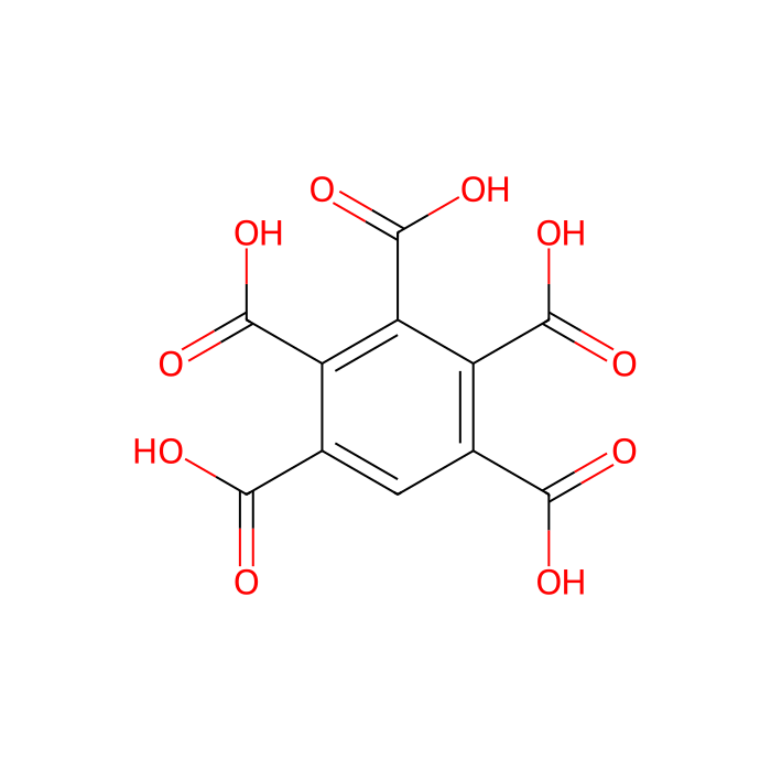 Benzenepentacarboxylic Acid - ≥98%(HPLC) CAS No(1585-40-6) by Aladdin Scientific
