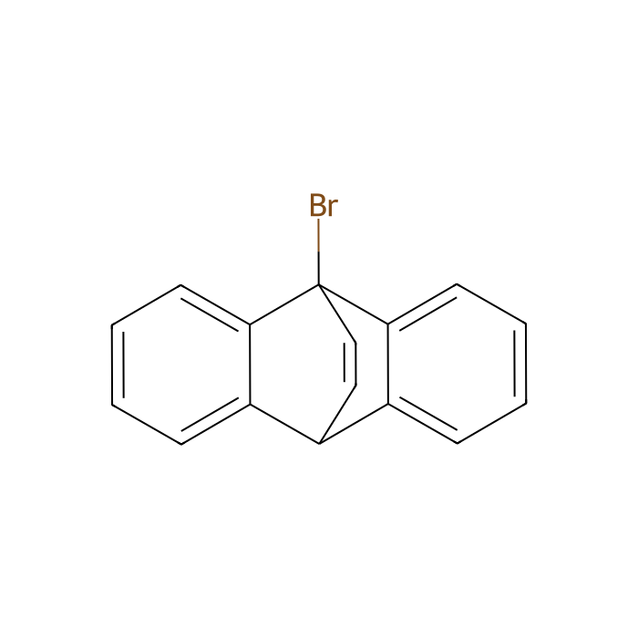 9-Bromo-9,10-dihydro-9,10-ethenoanthracene - ≥98% CAS No(126690-96-8) by Aladdin Scientific