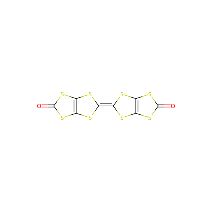 Bis(carbonyldithio)tetrathiafulvalene - ≥95%(W) CAS No(64394-47-4) by Aladdin Scientific