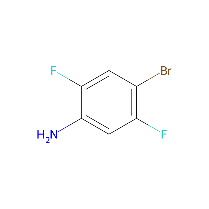 4-Bromo-2,5-difluoroaniline - ≥98%(HPLC) CAS No(112279-60-4) by Aladdin Scientific