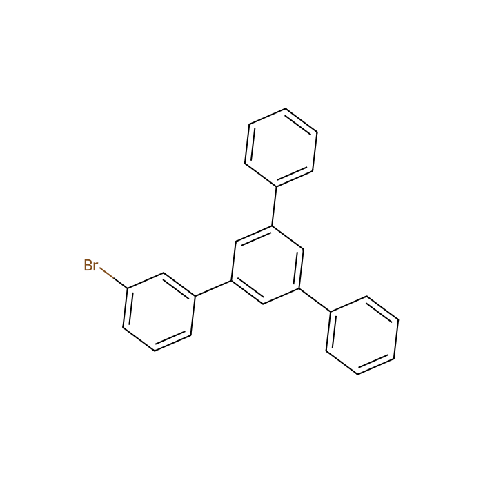 3-Bromo-5'-phenyl-1,1':3',1''-terphenyl - ≥98%(HPLC) CAS No(1233200-57-1) by Aladdin Scientific