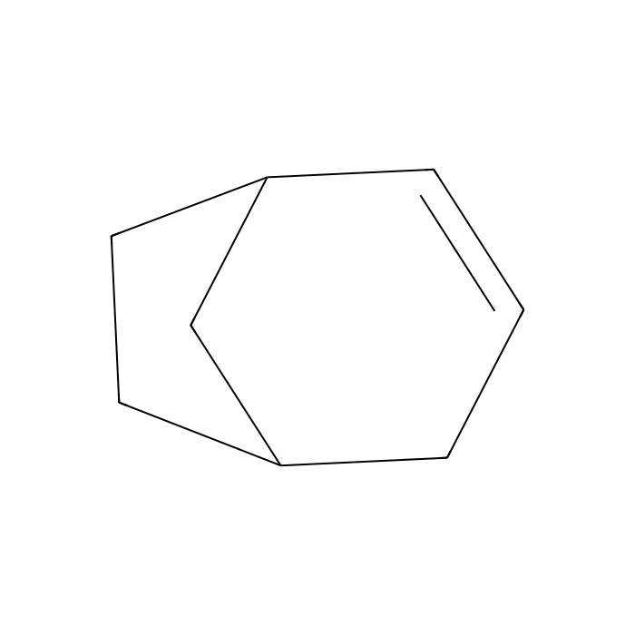 Bicyclo[3.2.1]oct-2-ene - ≥98% CAS No(823-02-9) by Aladdin Scientific
