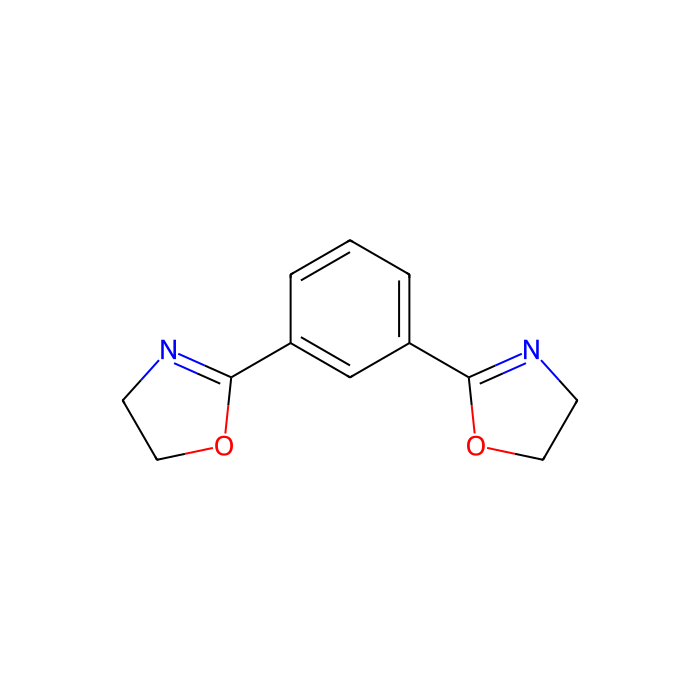 1,3-Bis(4,5-dihydro-2-oxazolyl)benzene - ≥98% CAS No(34052-90-9) by Aladdin Scientific