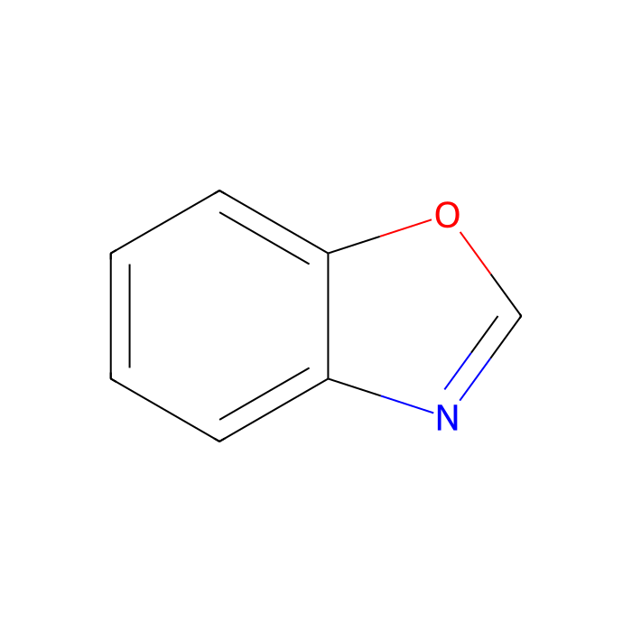 Benzoxazole - ≥98%(GC) CAS No(273-53-0) by Aladdin Scientific