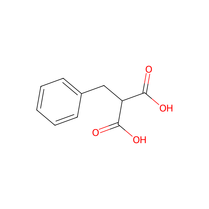Benzylmalonic Acid - ≥98% CAS No(616-75-1) by Aladdin Scientific