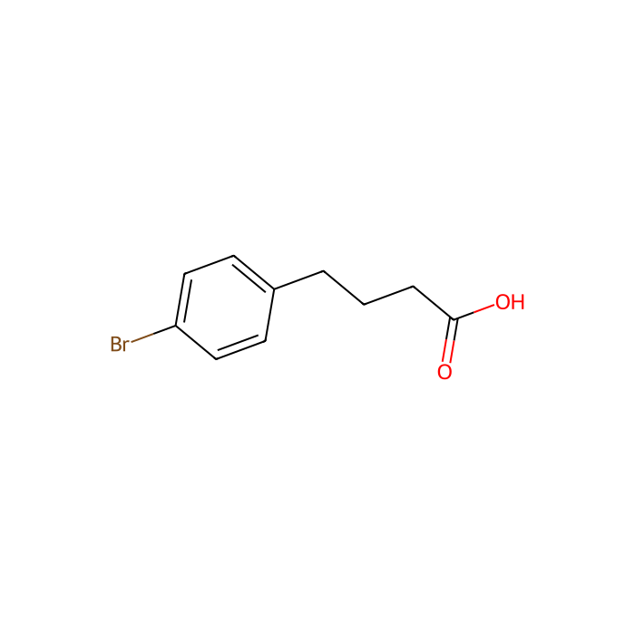 4-(4-Bromophenyl)butyric Acid - ≥98%(HPLC) CAS No(35656-89-4) by Aladdin Scientific