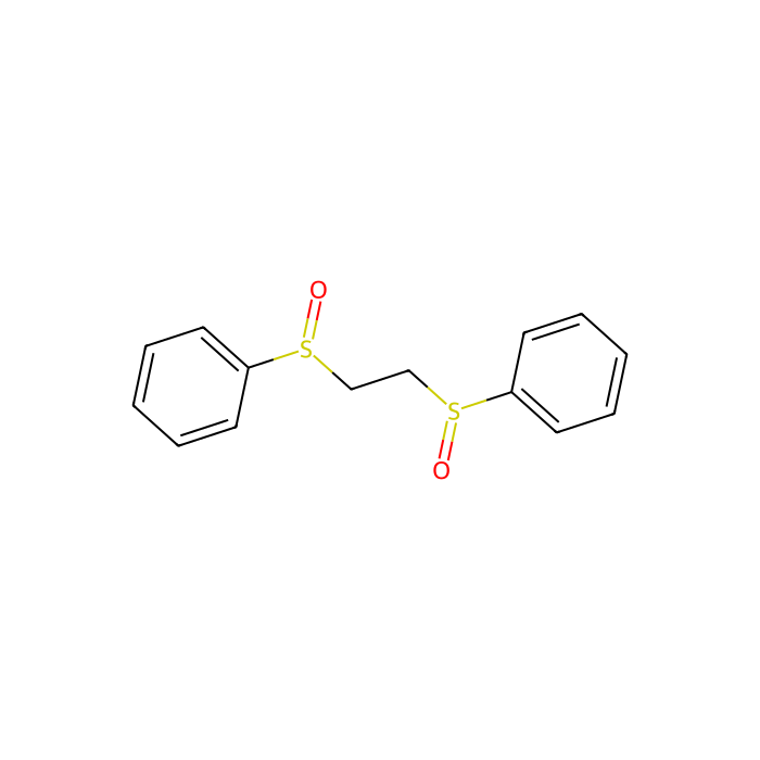 1,2-Bis(phenylsulfinyl)ethane - ≥97%(HPLC), mixture of isomers CAS No(6099-21-4) by Aladdin Scientific