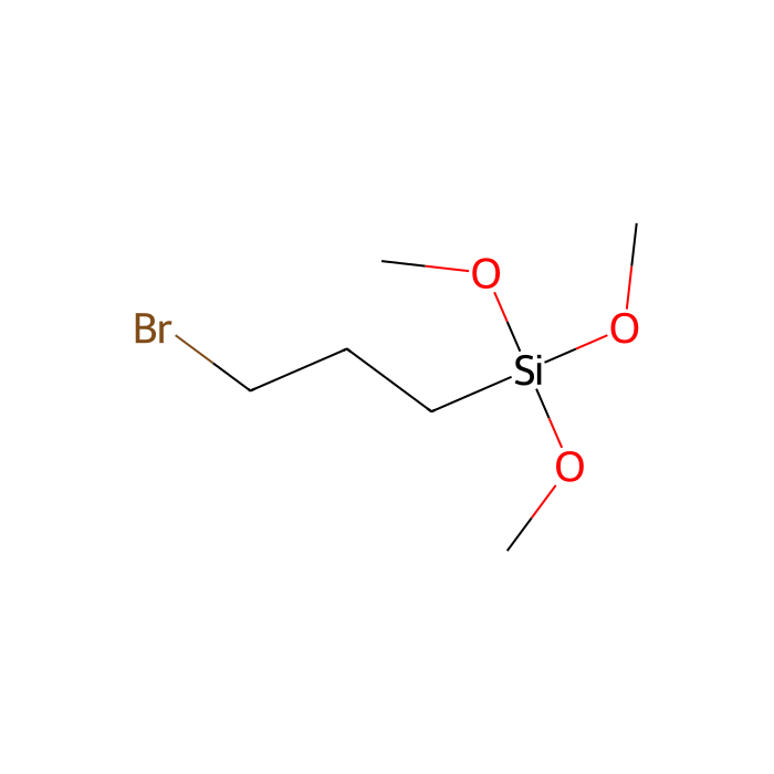 (3-Bromopropyl)trimethoxysilane - ≥98%(GC) CAS No(51826-90-5) by Aladdin Scientific