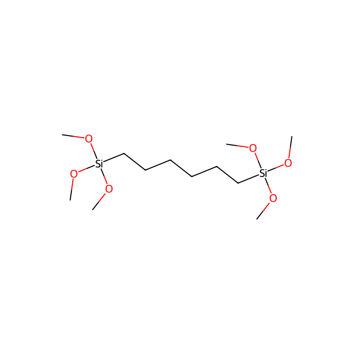 1,6-Bis(trimethoxysilyl)hexane - ≥95% CAS No(87135-01-1) by Aladdin Scientific