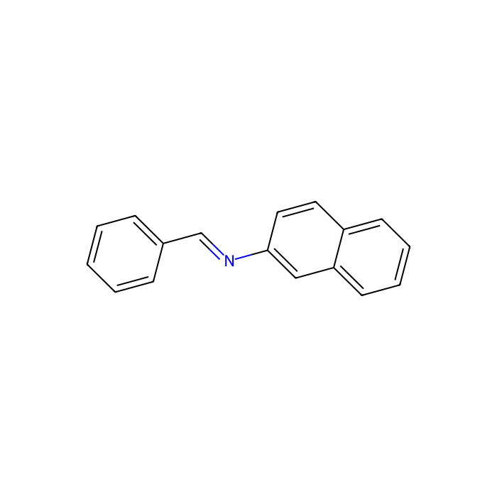 Benzylidene-2-naphthylamine - ≥98% CAS No(891-32-7) by Aladdin Scientific