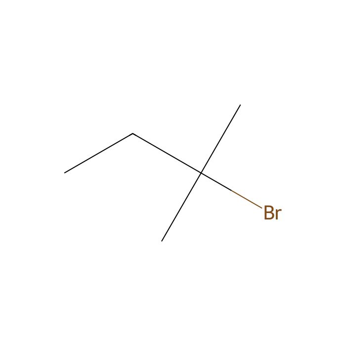 2-Bromo-2-methylbutane - ≥95%(GC) CAS No(507-36-8) by Aladdin Scientific