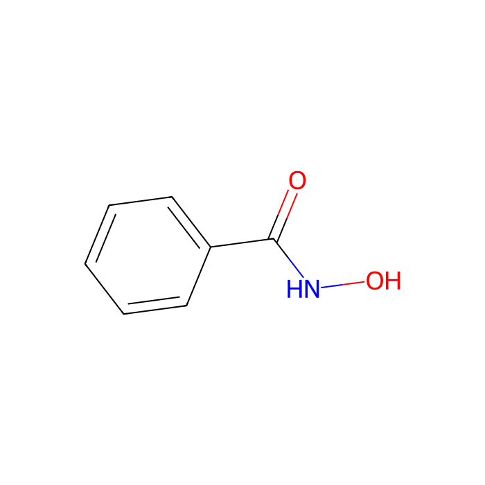 Benzohydroxamic Acid - ≥98%(T) CAS No(495-18-1) by Aladdin Scientific