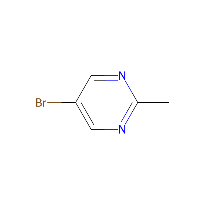5-Bromo-2-methylpyrimidine - ≥98%(GC) CAS No(7752-78-5) by Aladdin Scientific